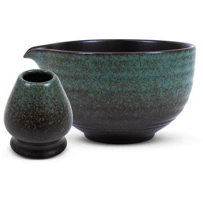 Набір аксесуарів для заварювання чаю матчу