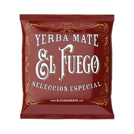Набір 500г Yerba Mate 10 x 50г для двох