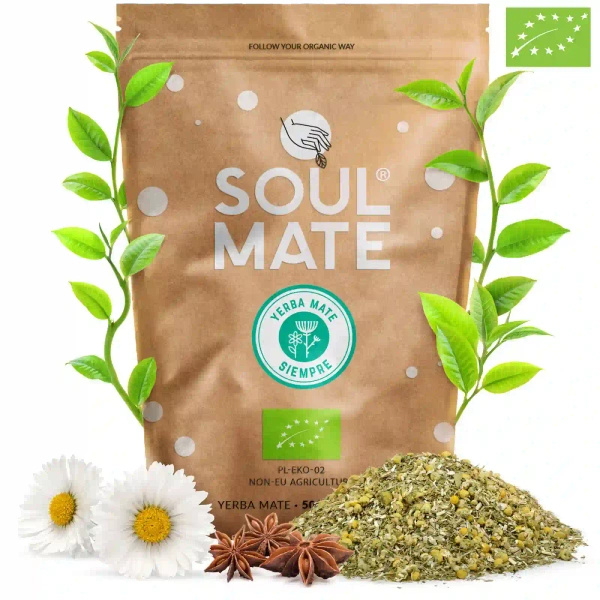 Soul Mate Orgánica Siempre 0,5 кг (органічний)