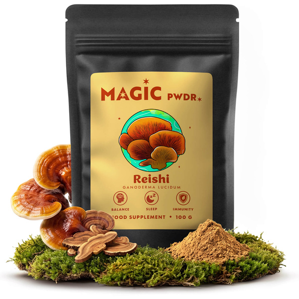 Magic Pwdr – Рейші 100 г