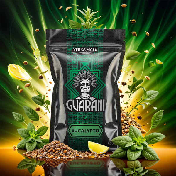 Guarani Eucalypto 0,5 кг