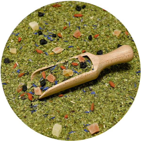 Verde Mate Green Passionate Fruits 50 г