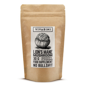 Vivarini – Lion’s Mane – Їжовик гребінчастий 30 г