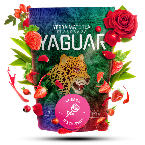 Набір Єрба Мате: Verde Mate + Yaguar