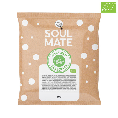 Soul Mate Orgánica Elaborada 50 г (органічний)