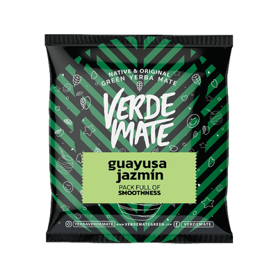 Verde Mate Green Guayusa Jazmín 50 г