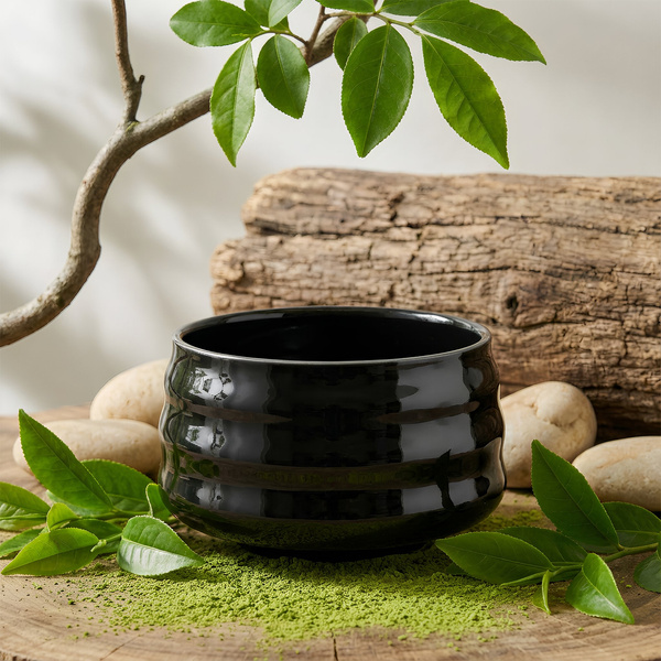 Matchawan - Керамічна чаша для матчу - Yoru