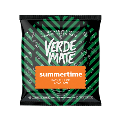 Verde Mate Green Summertime 50 г