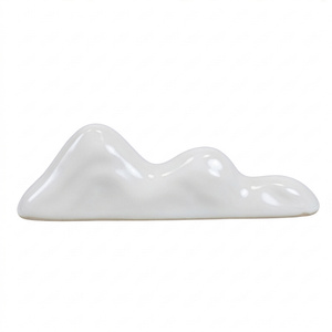 Chashaku-oki – Підставка для ложечки матча (біла)