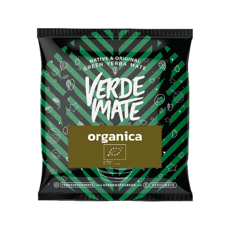Verde Mate Green Organica 50 г