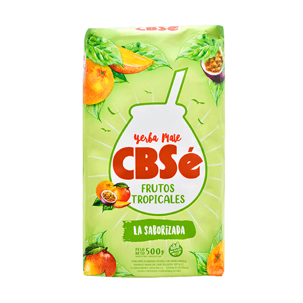CBSé Frutos Tropicales 0,5 кг