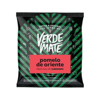 Verde Mate Green Pomelo de Oriente 50 г