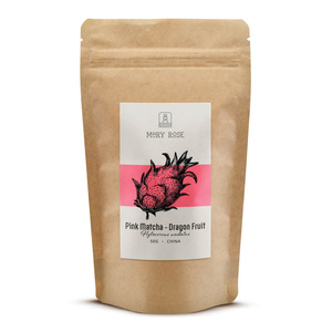 Mary Rose – Pink Matcha – Пітайя (порошок) 50 г