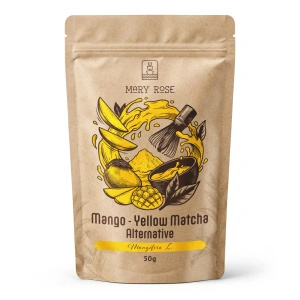Подарунковий набір для приготування Yellow Matcha