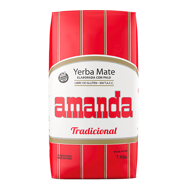 Amanda Elaborada Con Palo Tradicional 1 кг