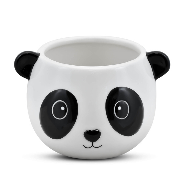 Керамічний калабаш - Panda 350 мл