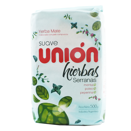 Union Hierbas Serranas 0,5 кг
