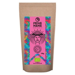 Guayusa Pachamama Heartwarming 100 г (органічна)