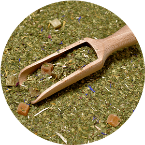 Verde Mate Green Más IQ Tropical 0,5 кг