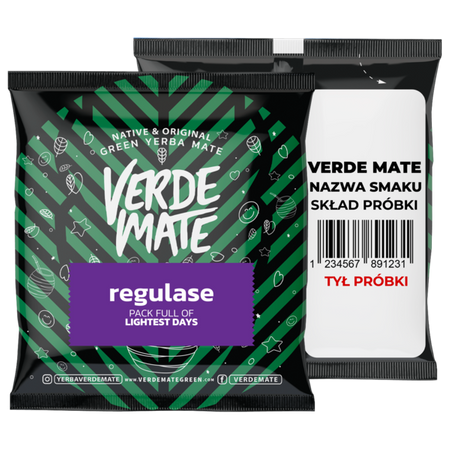 Verde Mate Regulase 50 г