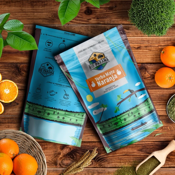 Rio Parana Naranja 0,5 кг