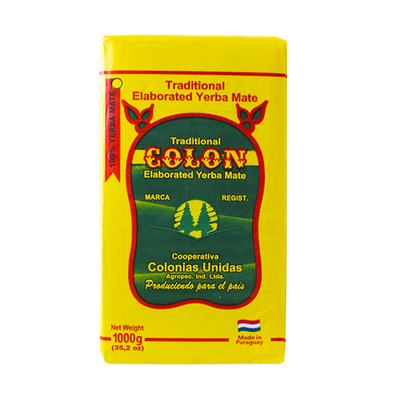 Colon Traditional Elaborada con Palo 1 кг