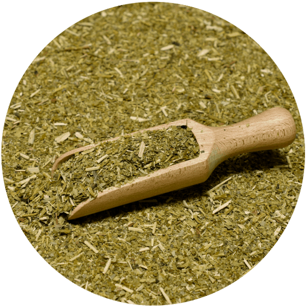 Yerbera – Металева банка + El Fuego Elaborada 0,5 кг