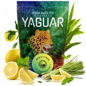 Yaguar Menta Limon 0,5 кг
