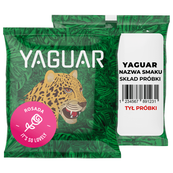 Yaguar Rosada 50 г