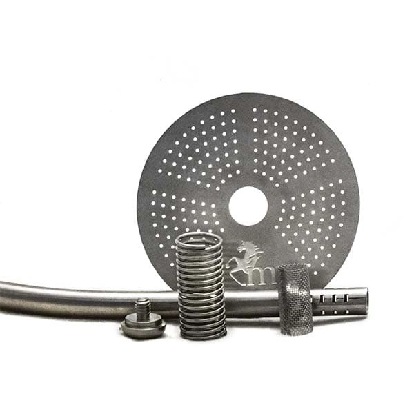 TermoColador - thermal yerba mate gourd and bombilla