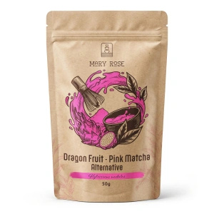 Подарунковий набір для приготування Pink Matcha