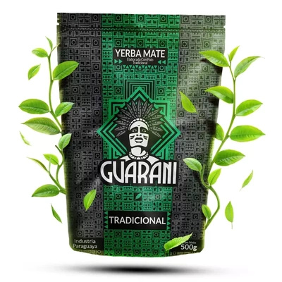 Guarani Elaborada con Palo Tradicional 0,5 кг