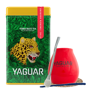 Набор Yerbera Yaguar Energia 0,5 кг