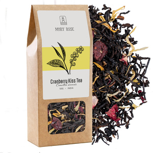 Mary Rose – Чай Cranberry Kiss – 50 г