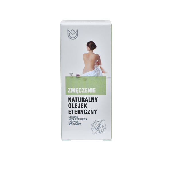 Натуральна ефірна олія – Відновлення після втоми