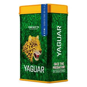 Yerbera – банка Yaguar Wild Berries 0,5 кг