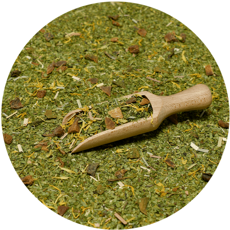 Verde Mate Green Mango & Maracuya 0,5 кг