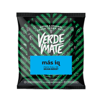 Verde Mate Green Más IQ 50 г