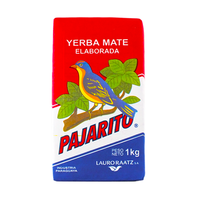 Pajarito Elaborada Con Palo Tradicional 1 кг