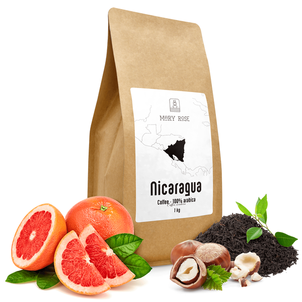 Mary Rose - кавові зерна Nicaragua Colibrí Azul speciality 1 кг