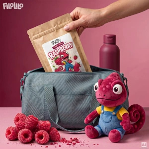 FiloLilo – Ліофілізована малина 20 г