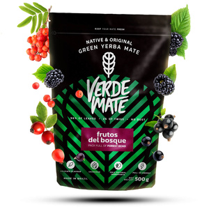 Набор Yerba Verde Mate Green różne smaki 3x500 г