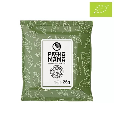 Guayusa Pachamama Menta Limon 25 г (органічна)