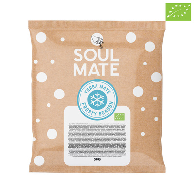 Soul Mate Orgánica Frosty Season 50 г (органічний)