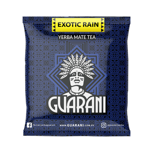 Набір Yerba Mate для двох "Фруктовий" для початку