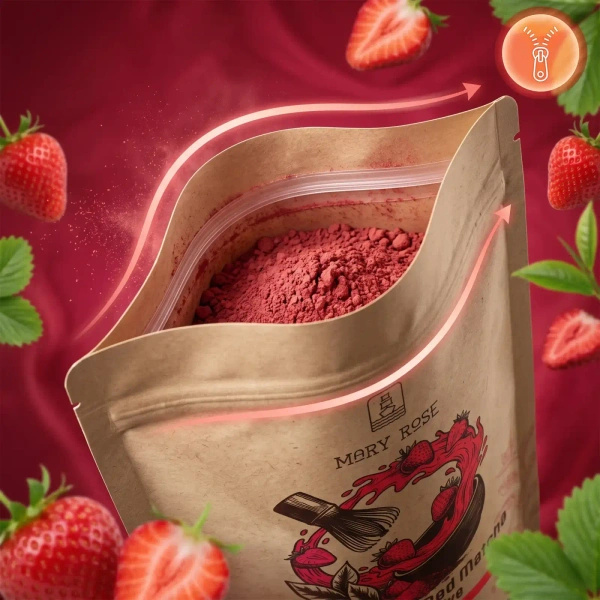 Набір кольорових матча: Red Matcha + Purple Matcha