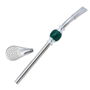 Стартовий набір Йерба Мате Калабаш + Бомбілія