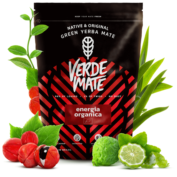 Набір Єрба Мате Verde Mate BIO 3x400г