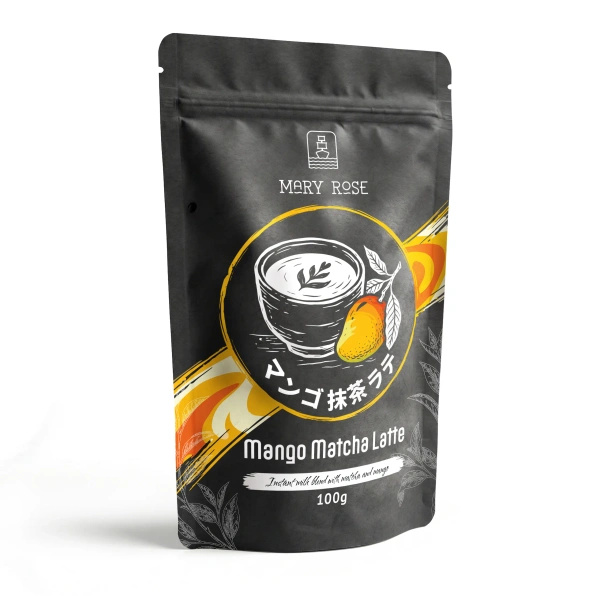 Mary Rose – Mango Matcha Latte 100 г