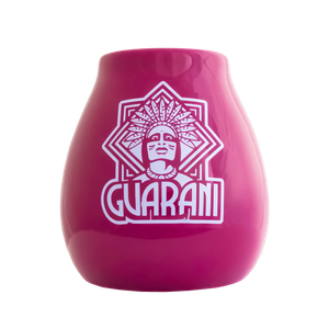 Набір фруктових калабашів Yerba Mate Guarani Fruit Calabash 2х500г